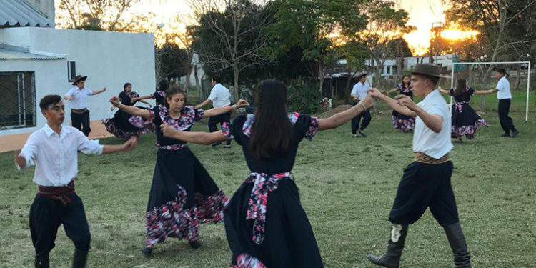 Una cuota de esperanza a la juventud