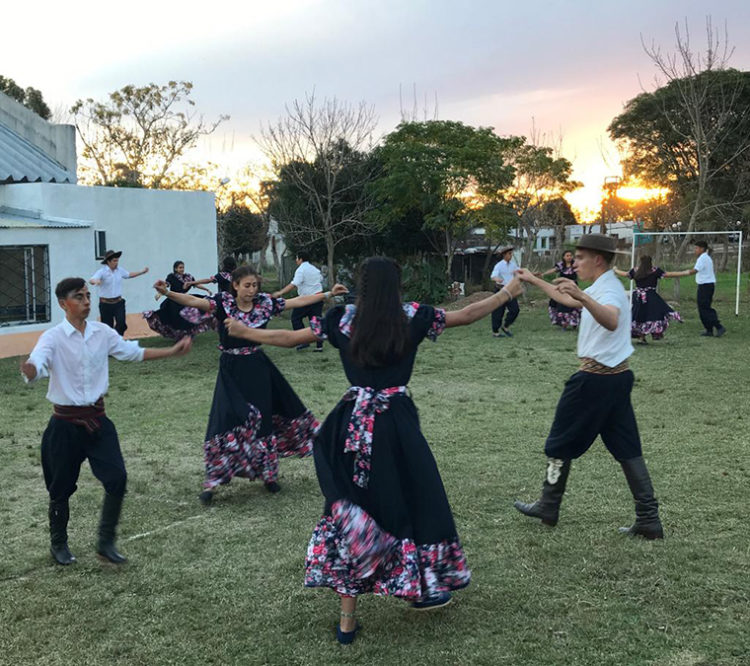 Una cuota de esperanza a la juventud
