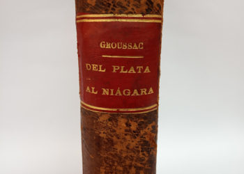 EL HALLAZGO: Del Plata al Niagara.