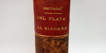 EL HALLAZGO: Del Plata al Niagara.