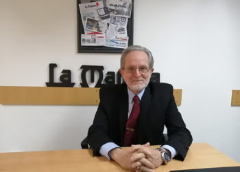 Enrique Pees Boz, el asesor económico de Cabildo Abierto que propone un cambio de modelo para salir de la crisis