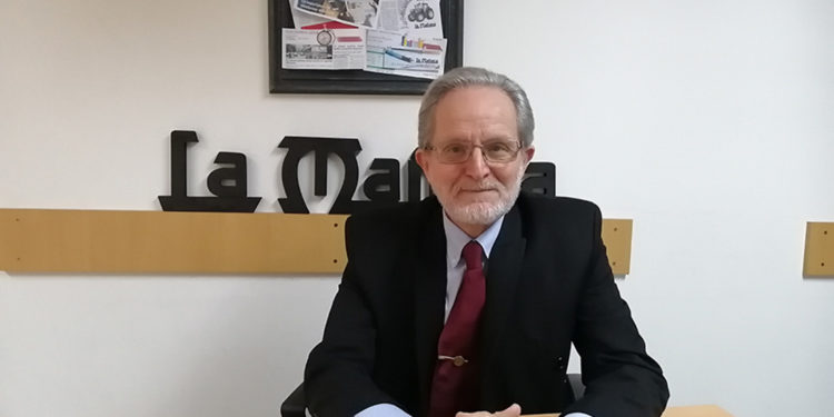 Enrique Pees Boz, el asesor económico de Cabildo Abierto que propone un cambio de modelo para salir de la crisis