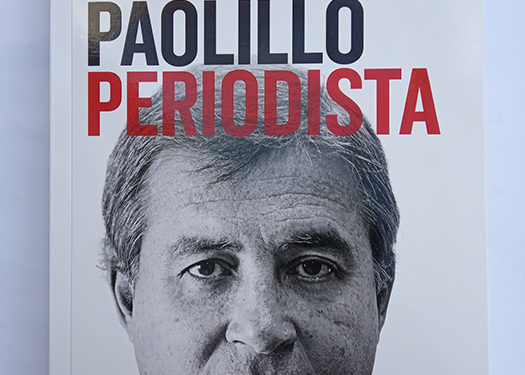 Claudio Paolillo. Periodista.