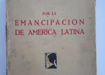 Por la emancipación de América Latina