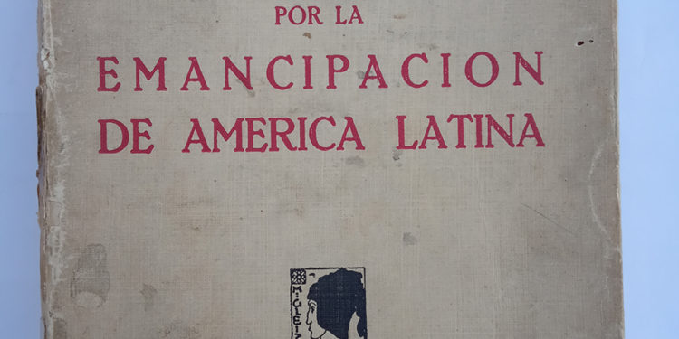 Por la emancipación de América Latina