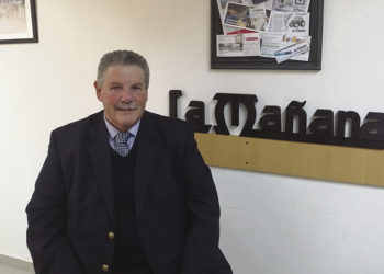 Antonio Romanelli, asesor de Cabildo Abierto: “Queremos recuperar la seguridad en nuestro país”