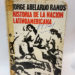 Historia de la Nación Latinoamericana.