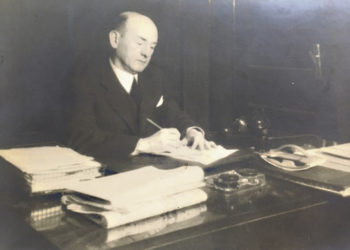 Aníbal Pedro Garderes: un puntal en la historia de La Mañana