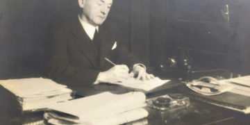 Aníbal Pedro Garderes: un puntal en la historia de La Mañana