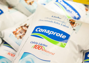 Tamberos recibirán $1,40 por litro tras aumento de leche tarifada