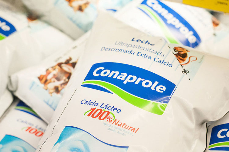 Tamberos recibirán $1,40 por litro tras aumento de leche tarifada