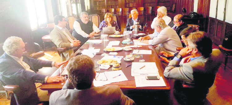 Uruguay se quedaría con el 21% de la cuota de carne a la Unión Europea