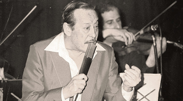 “No nos veremos más”…El tango pierde a la gran voz