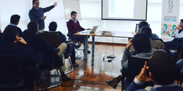 Importantes cambios para la esquila de lanas con los trabajos ya iniciados