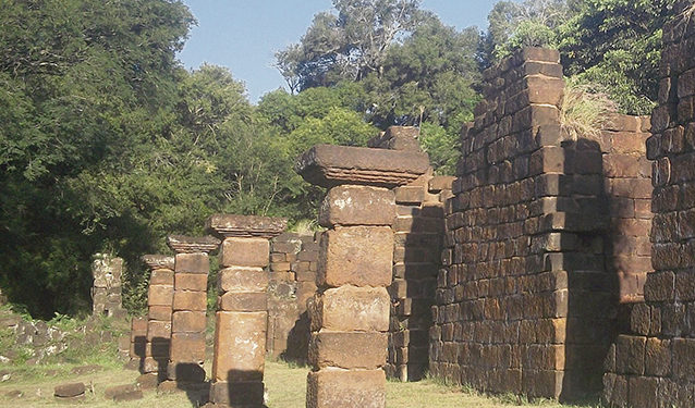 Guaraníes Misioneros, una historia olvidada