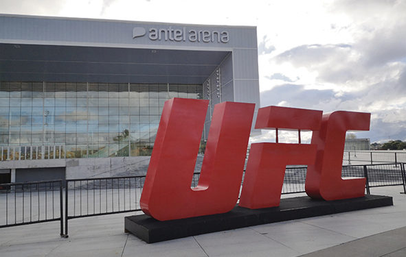 UFC llega a Montevideo con pelea de campeonato y debut uruguayo