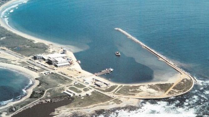 Puerto en aguas profundas: una visión  de estrategia país