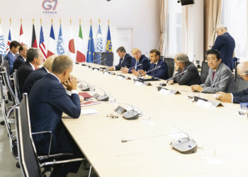 Cumbre del G7: la Amazonia se coló en el debate y provocó discrepancias