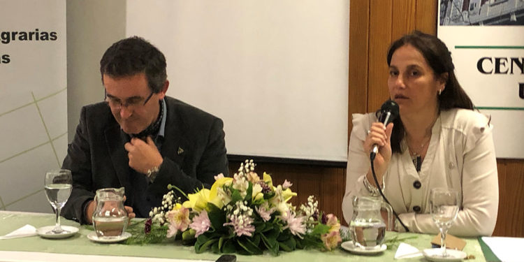 Pablo Perdomo asumió como presidente de Cooperativas Agrarias Federadas