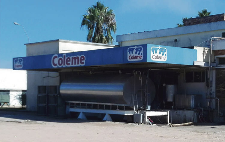 Sector Lácteo: Coleme vive y lucha