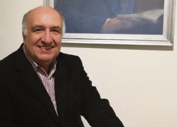 Entrevista exclusiva con Guillermo Domenech, el vice de Cabildo Abierto