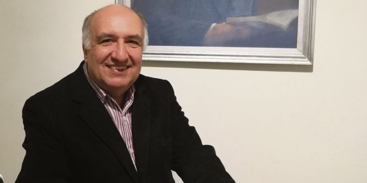 Entrevista exclusiva con Guillermo Domenech, el vice de Cabildo Abierto