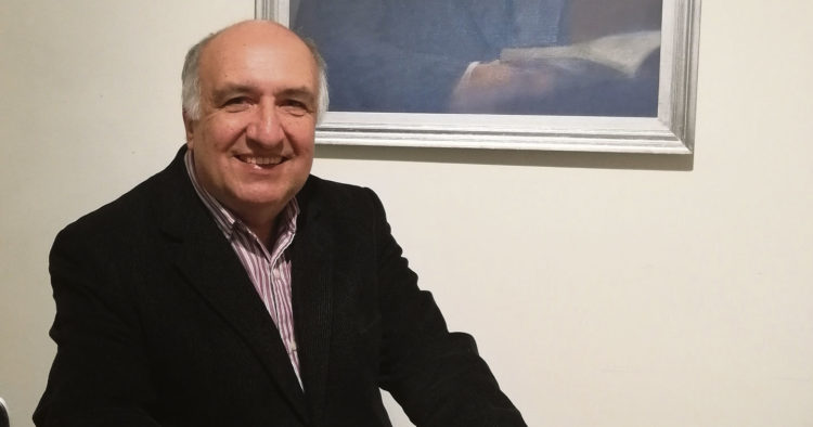 Entrevista exclusiva con Guillermo Domenech, el vice de Cabildo Abierto