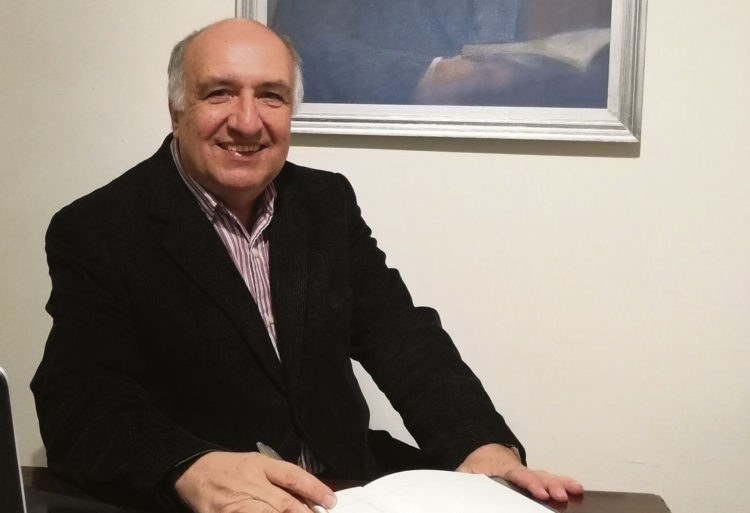 Entrevista exclusiva con Guillermo Domenech, el vice de Cabildo Abierto