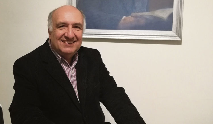 Entrevista exclusiva con Guillermo Domenech, el vice de Cabildo Abierto