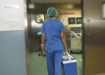 Solo el 0,5% de los fallecidos anualmente son donantes reales de órganos