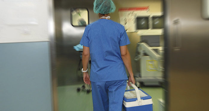 Solo el 0,5% de los fallecidos anualmente son donantes reales de órganos