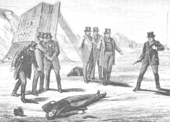 La ley de duelo y sus peripecias