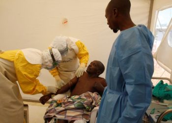 Refuerzan protocolos de prevención contra el ébola en el Congo