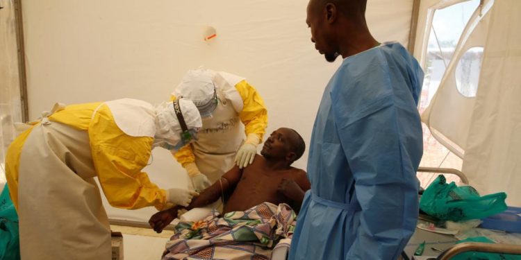 Refuerzan protocolos de prevención contra el ébola en el Congo