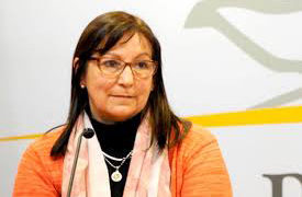 Elbia Pereira (FUM): el robo en escuelas expresa “alguna fisura que tenemos como sociedad”