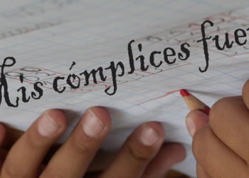 Escriba “Rulito”, escriba