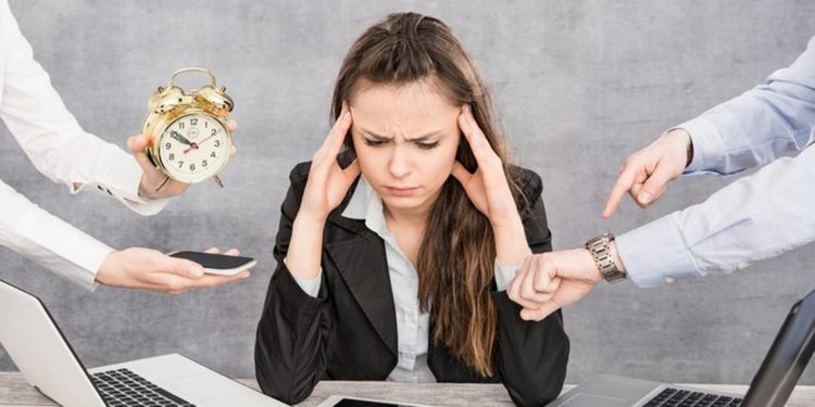 El estrés, un mal de nuestro tiempo