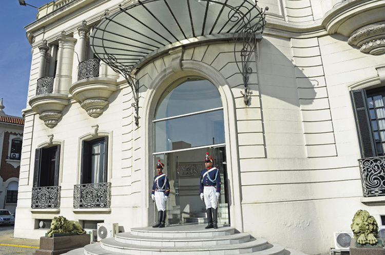 ¿Qué proponen los partidos políticos en materia de Defensa Nacional?