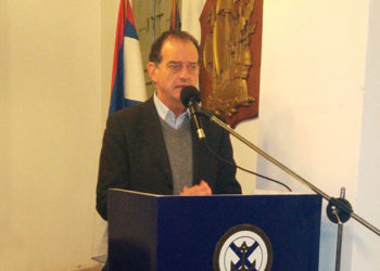 Manini Ríos apuntó a mayor competitividad y creación de Oficina de Asuntos Marítimos