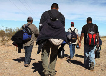 Vuelta de tuerca en la frontera sur de México