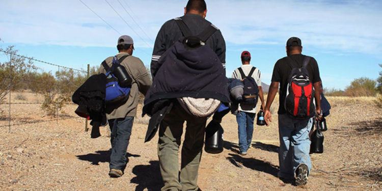 Vuelta de tuerca en la frontera sur de México