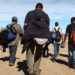 Vuelta de tuerca en la frontera sur de México