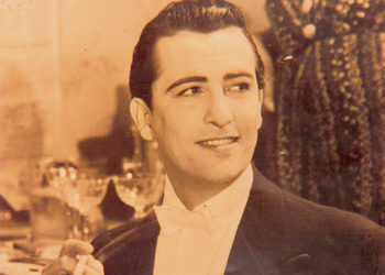 El cine apaga sus luces: falleció Hugo del Carril.