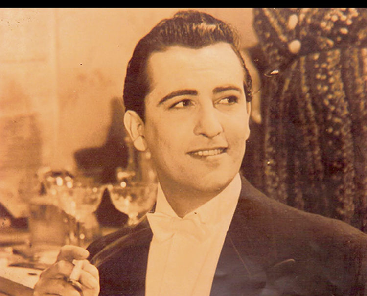 El cine apaga sus luces: falleció Hugo del Carril.