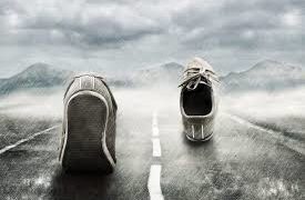 Camina una milla en sus zapatos