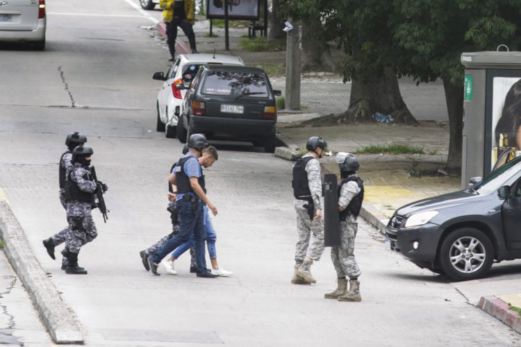 Antonio Romanelli, asesor de Cabildo Abierto: “Queremos recuperar la seguridad en nuestro país”