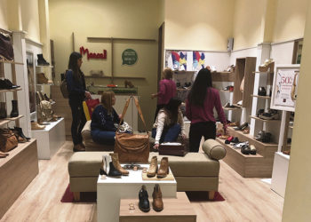 En los zapatos del emprendedurismo