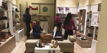 En los zapatos del emprendedurismo