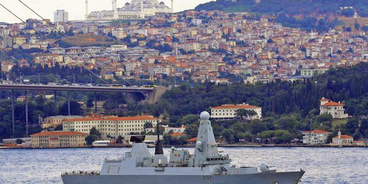 Crisis y redefinición del mapa de  Medio Oriente