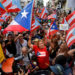 Puerto Rico: ola de protestas y cambio de gobernador